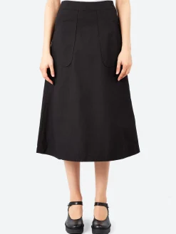 Sarahwear - Bakers Skirt in Black