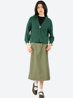 Sarahwear - Bakers Skirt in Khaki