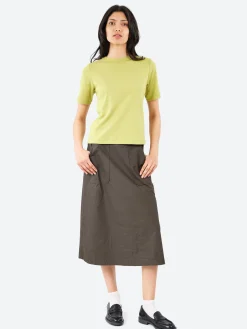 Sarahwear - Bakers Skirt in Charcoal