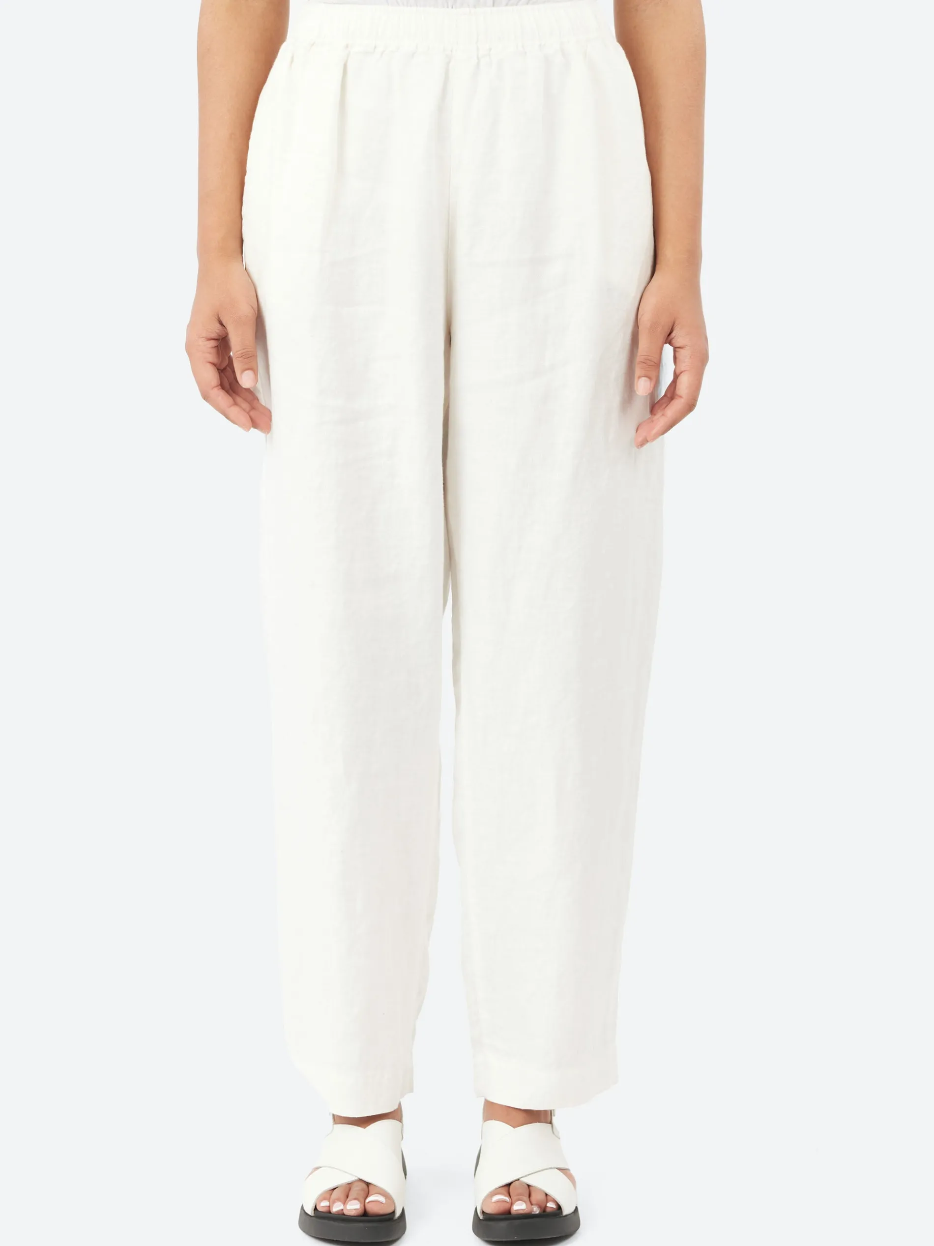 Sarahwear - Balloon Pants in White