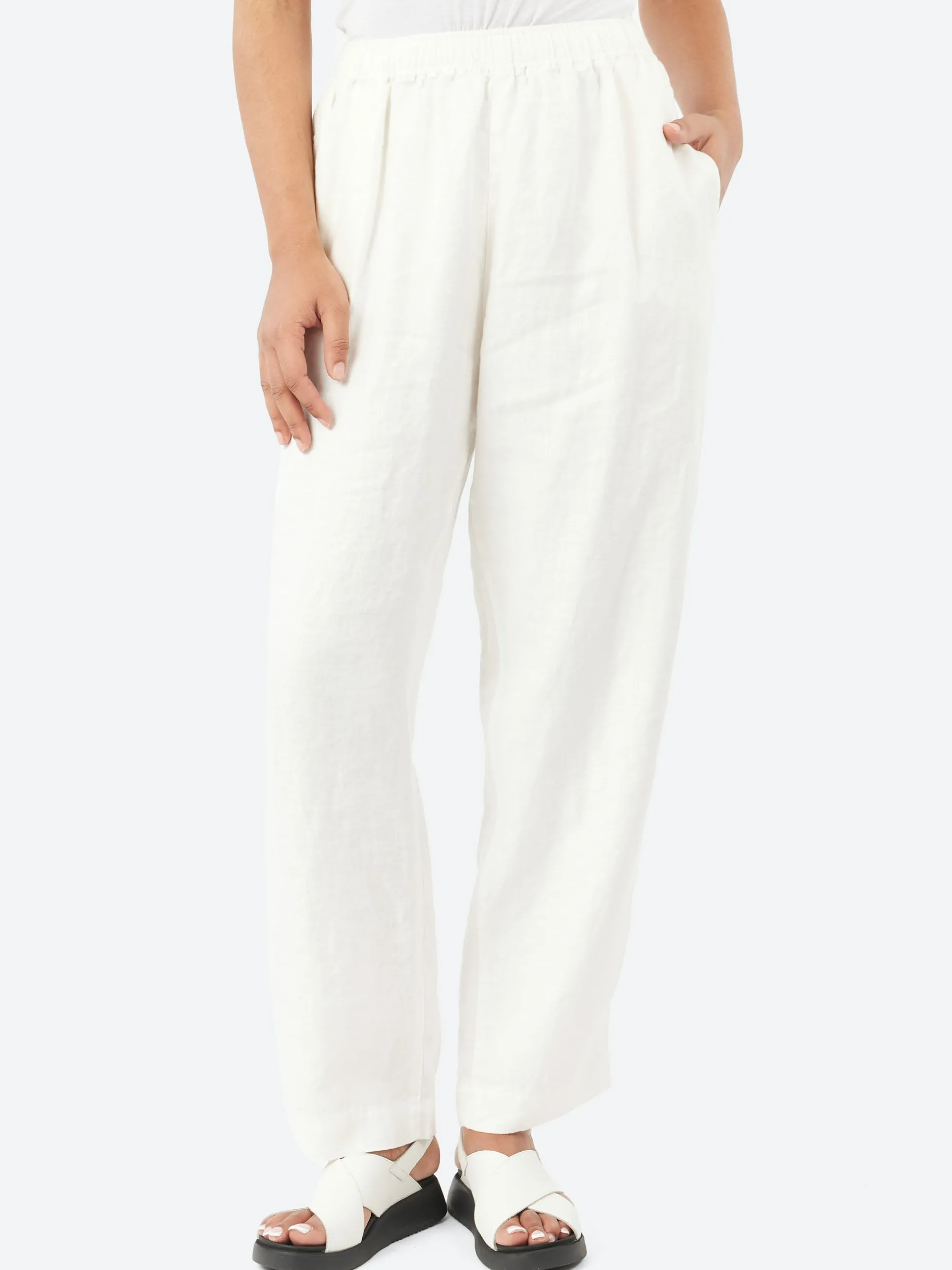 Sarahwear - Balloon Pants in White