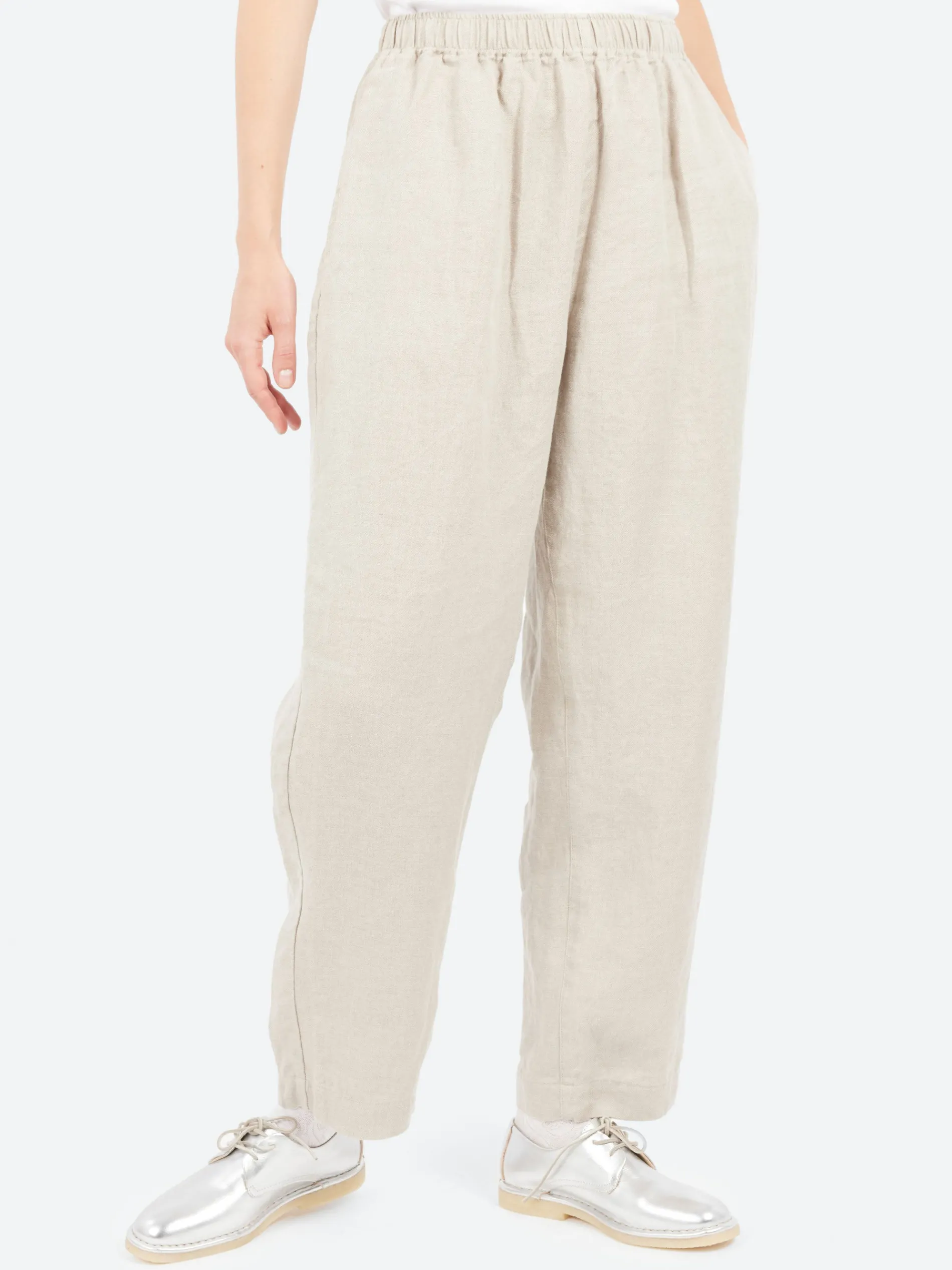 Sarahwear - Balloon Pants in Ecru