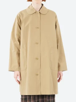 Sarahwear - Beuys Coat in Beige