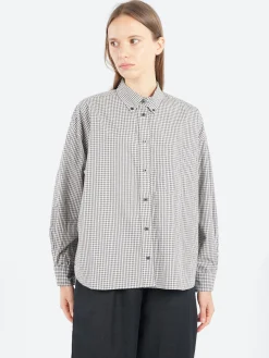 Sarahwear - Boyfriend Shirt in Gingham