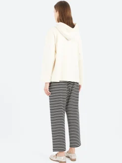 Sarahwear - Cameron Hoodie in Ecru