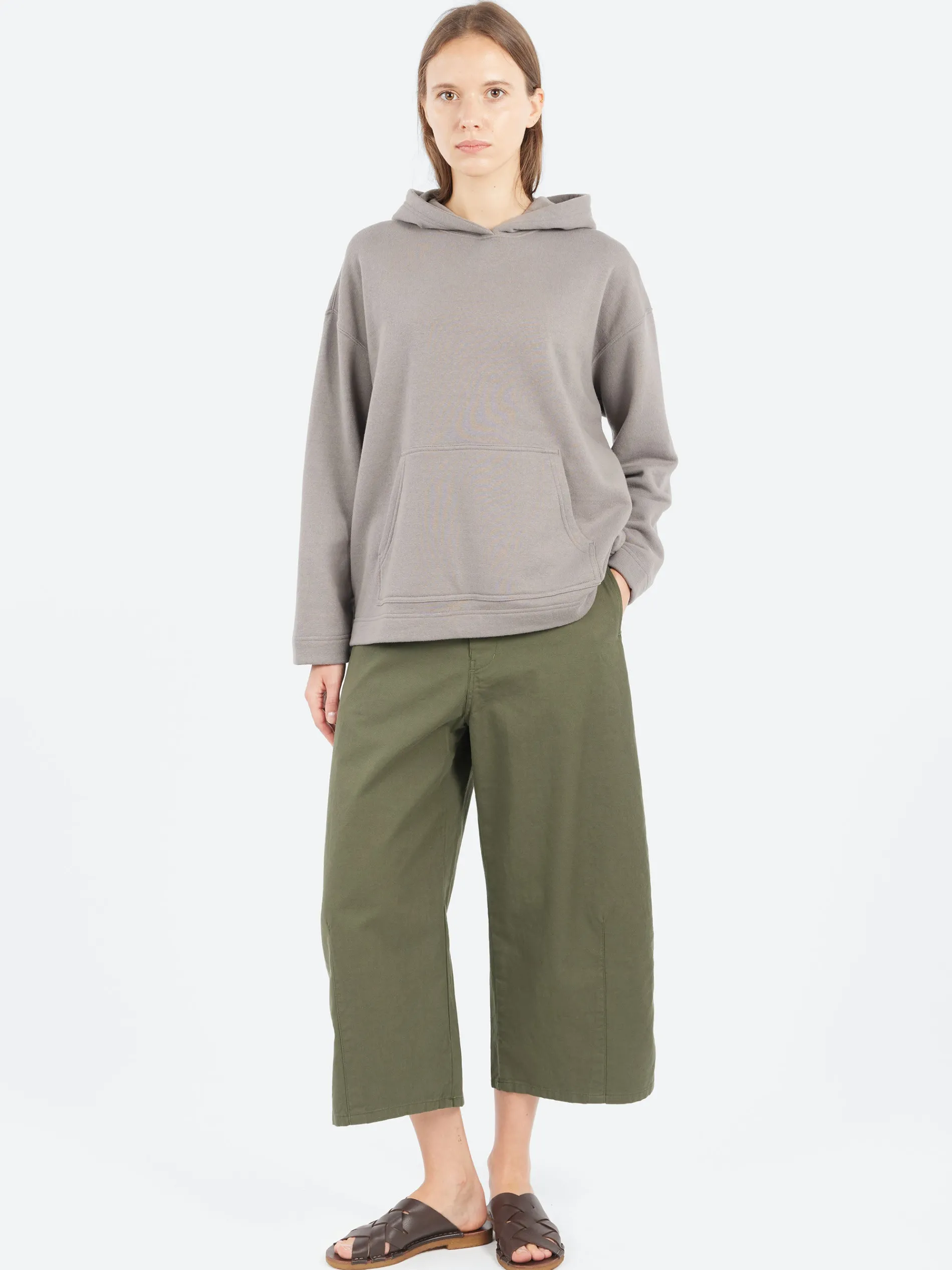 Sarahwear - Cameron Hoodie in Grey