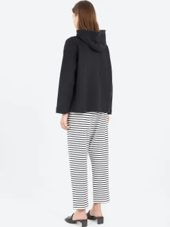 Sarahwear - Cameron Hoodie in Black