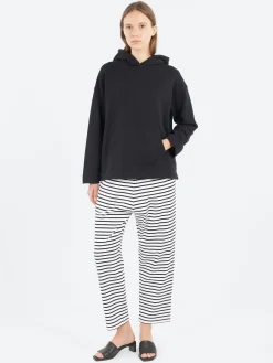 Sarahwear - Cameron Hoodie in Black