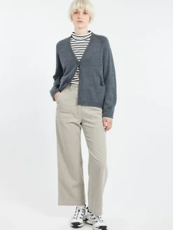 Sarahwear - Carole Pant in Light Grey