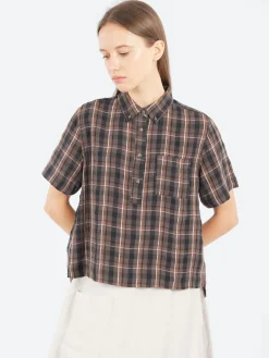 Sarahwear - Delon Top in Brown