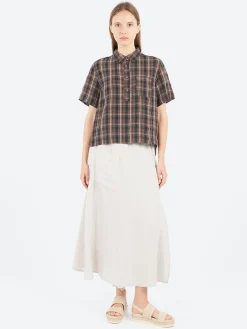 Sarahwear - Delon Top in Brown