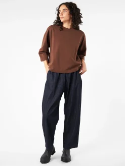 Sarahwear - Denim Balloon Pants in Indigo