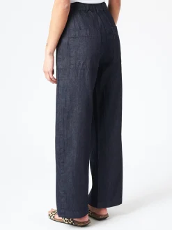 Sarahwear - Denim Carole Pant in Indigo