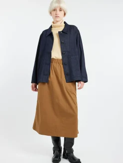 Sarahwear - Denim Jacket in Indigo