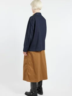 Sarahwear - Denim Jacket in Indigo