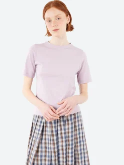 Sarahwear - Jayne T-Shirt in Lavender