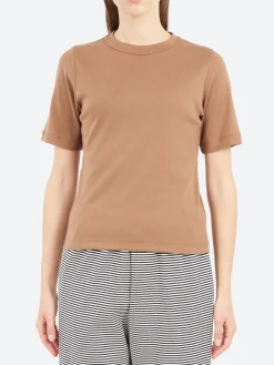 Sarahwear - Jayne T-Shirt in Brown