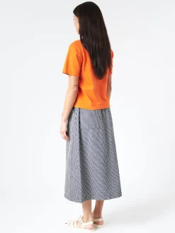 Sarahwear - Jayne T-Shirt in Orange