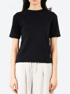 Sarahwear - Jayne T-Shirt in Black