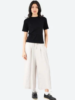 Sarahwear - Jayne T-Shirt in Black