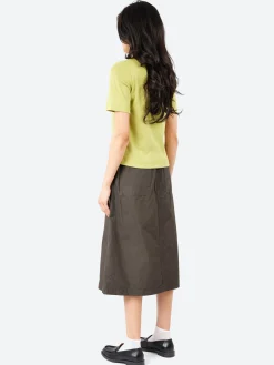 Sarahwear - Jayne T-Shirt in Lime