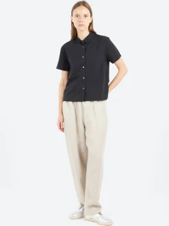 Sarahwear - Jill Shirt in Black