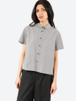 Sarahwear - Jill Shirt in Gingham