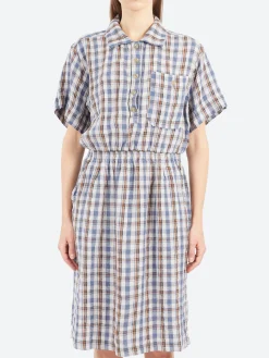 Sarahwear - Karuizawa Dress in Grey