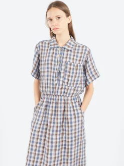 Sarahwear - Karuizawa Dress in Grey