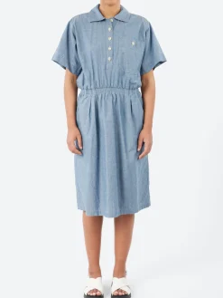Sarahwear - Karuizawa Dress in Chambray
