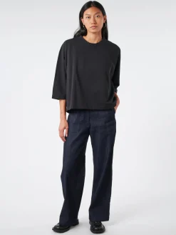 Sarahwear - Light Sweatshirt in Black