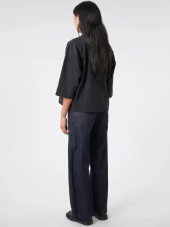 Sarahwear - Light Sweatshirt in Black