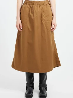Sarahwear - Painter Skirt in Camel