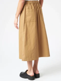 Sarahwear - Painter Skirt in Beige