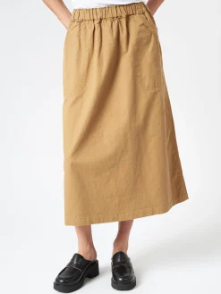Sarahwear - Painter Skirt in Beige