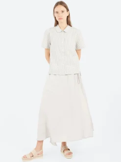 Sarahwear - Picnic Skirt in Light Grey