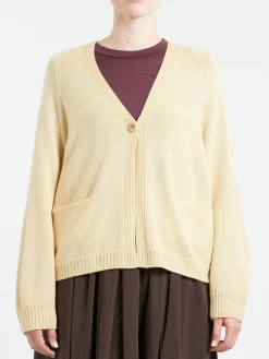 Sarahwear - Raglan Sleeve Cardigan in Ivory