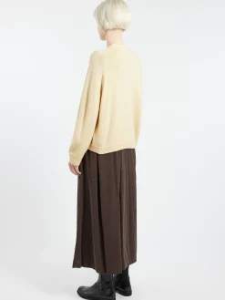 Sarahwear - Raglan Sleeve Cardigan in Ivory