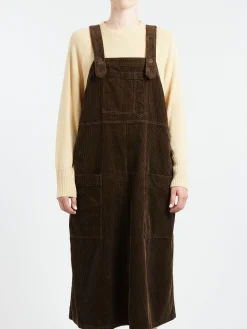 Sarahwear - Ranch Dress in Brown