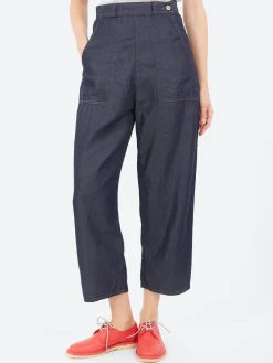 Sarahwear - Ranch Pants in Indigo