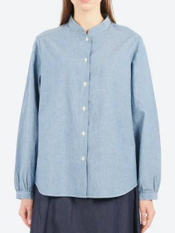 Sarahwear - Rosie Shirt in Chambray
