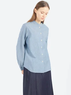 Sarahwear - Rosie Shirt in Chambray