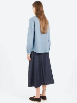 Sarahwear - Rosie Shirt in Chambray