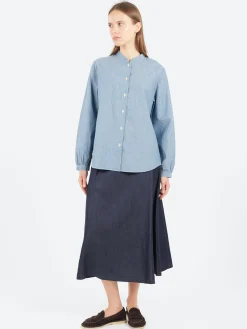 Sarahwear - Rosie Shirt in Chambray
