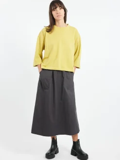 Sarahwear - Stella Sweatshirt in Lime