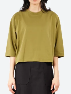 Sarahwear - Stella Tee in Olive