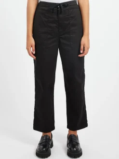 Sarahwear - Tie Waist Pants in Black