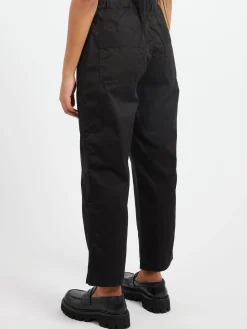 Sarahwear - Tie Waist Pants in Black