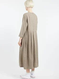 Sarahwear - Violinist Dress in Glencheck