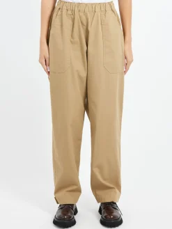 Sarahwear - Weather Cloth Pants in Beige